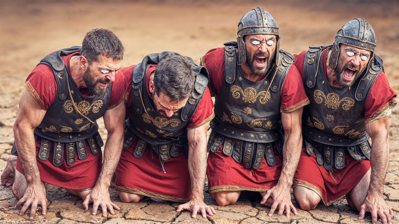 The Army was left COMPLETELY BLINDED! What really happened?