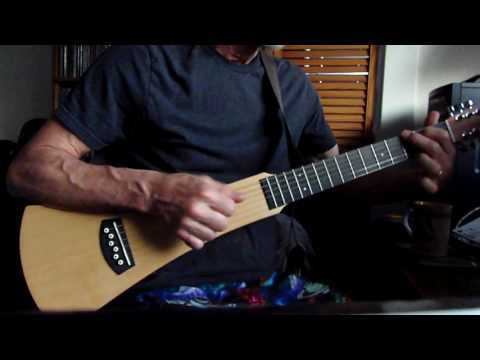 Martin Backpacker demonstration