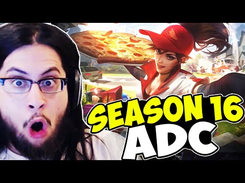 Imaqtpie - IS ADC BACK? | Sivir Full Gameplay | Season 16 ᴴᴰ