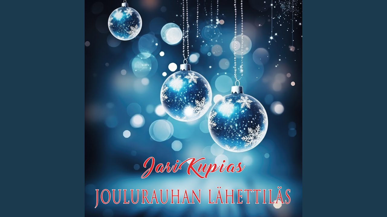 Joulurauhan lähettiläs