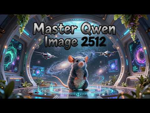 Using Qwen Image 2512 in ComfyUI - The Photorealism King?