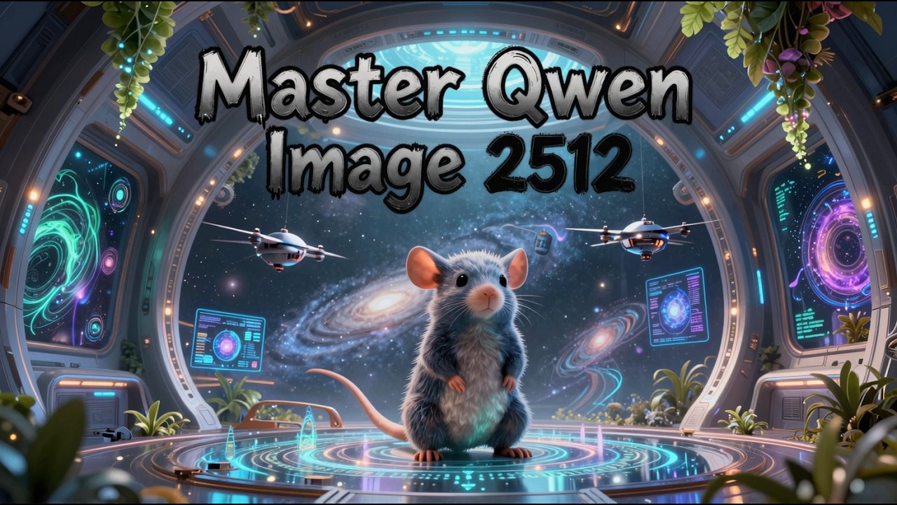 Does Qwen IMAGE 2512 give BETTER Photorealism?