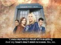 Doctor Who - Love Don't Roam (with lyrics ...