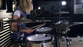 Drum Cover of "Starting Over Again" by The Dollyrots