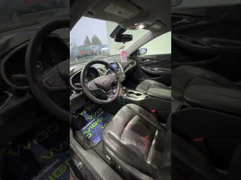 фото chevrolet malibu ix рестайлинг 0