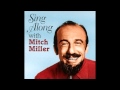Mitch Miller - I'm looking over a four leaf clover -