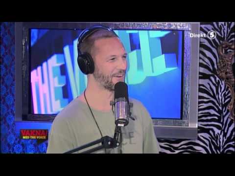 Att överraska sig själv på Alla Hjärtans Dag - VAKNA! med the Voice