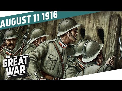 Italy Breaks Through - Cadorna's Triumph I THE GREAT WAR Week 107
