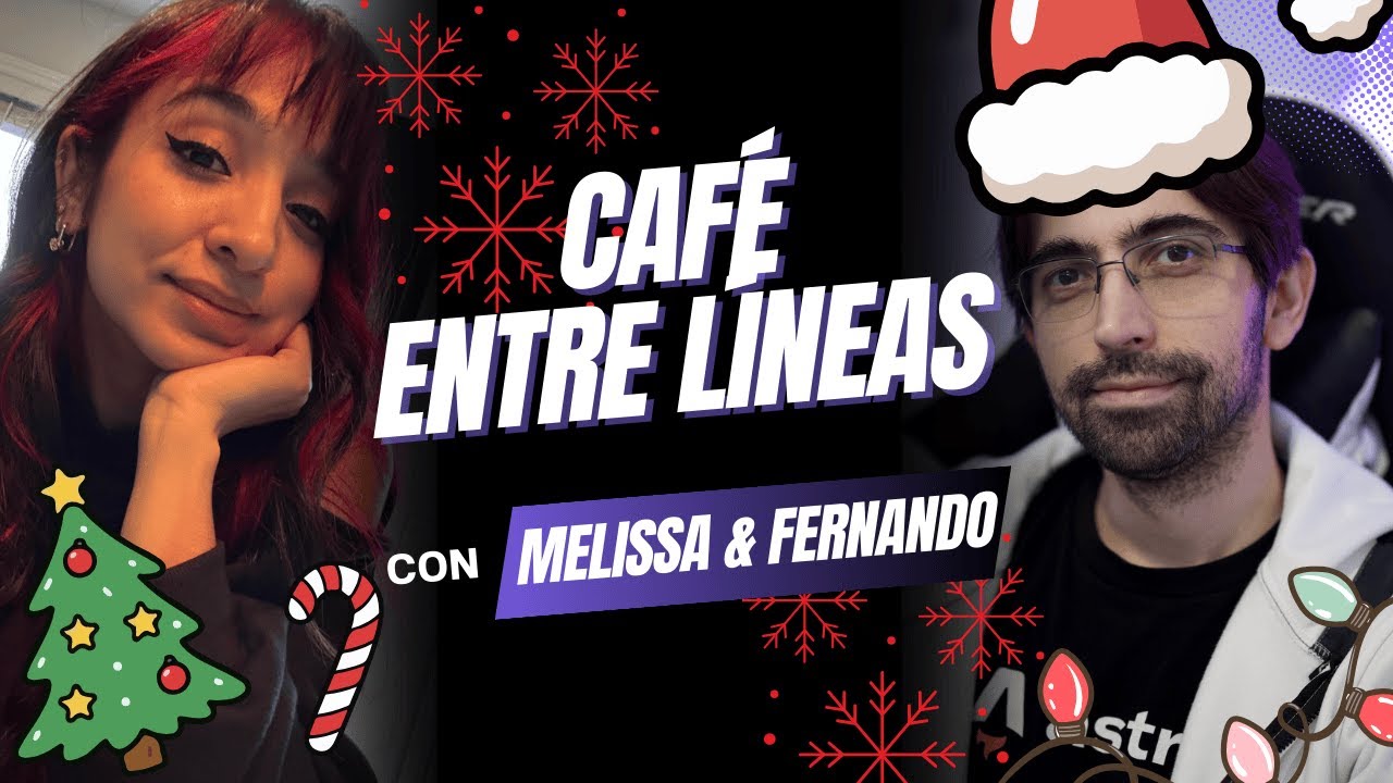 Café entre líneas – Episodio 36 - Especial de Navidad