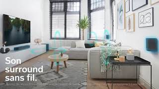 Denon Home 550 Noir (photo supp. n°14)