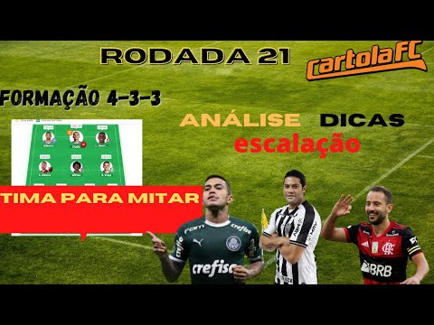 RECUPERAR PONTOS NO CARTOLA FC 2021 (MITAR NA RODADA 21! )
