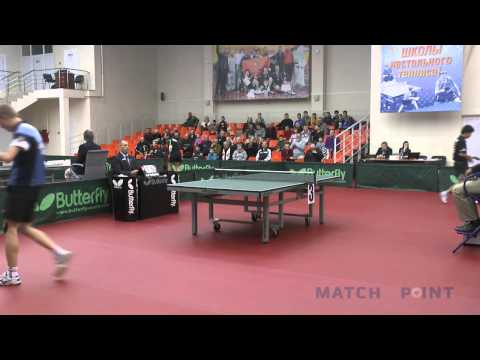 Jun Mizutani - Viacheslav Burov. Russian Premier League 2013-2014