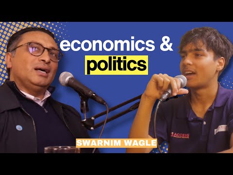 Chautari: The BNKS Podcast S1 #2 - Dr. Swarnim Wagle