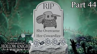 Piercing Friendships Ruined | Hollow Knight | Part 44 | The Game Cast