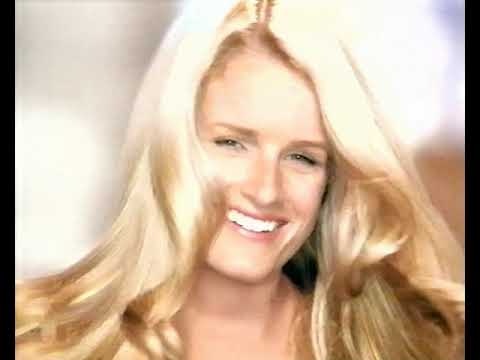 Pantene - Pantene Pro V with Nicky Greenwall advert
