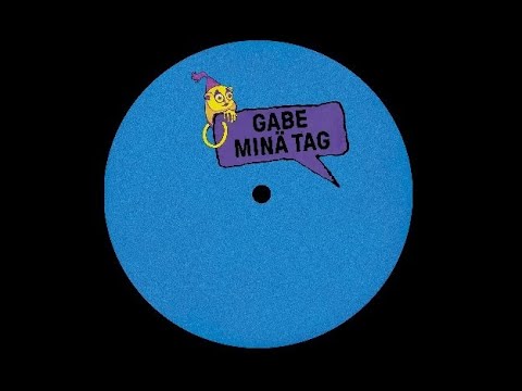 Gabe (HiH) - Minä Tag (prod. DJ O'Lee)