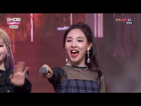 TWICE - YES or YES  [Show Champion - Encore stage]