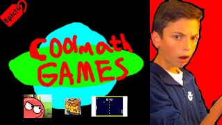 Playing EPIC Cool Math Games... (very epic)