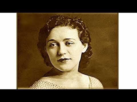 Nadia Reisenberg • Rameau-Godowsky: Tambourin