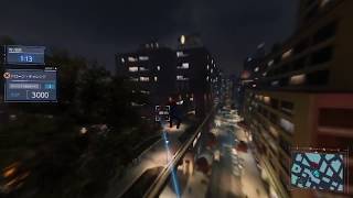 ドローン・チャレンジ（グリニッジ）スコア アルティメット【MARVEL SPIDER-MAN スパイダーマン】
