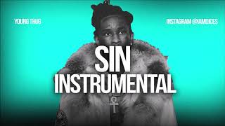 Young Thug &quot;Sin&quot; Instrumental Prod. by Dices *FREE DL*