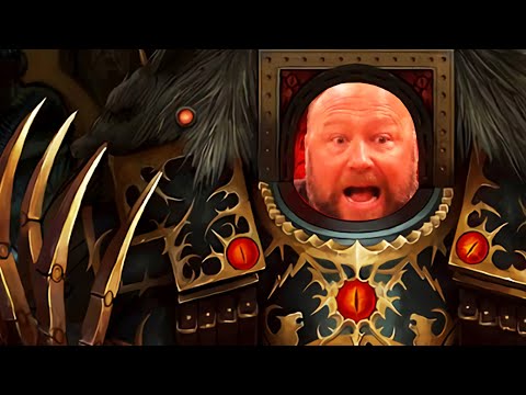 If Horus Heresy Had A Happy Ending