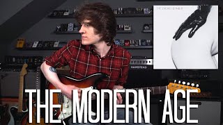 The Modern Age - The Strokes Cover
