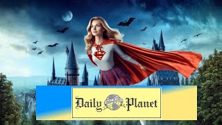 Blondie is Supergirl! Little Girl Lies 💙💛🗽