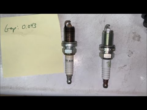 Ol’ Sparky – Replacing Spark Plugs on a 2014 Chrysler 200 2.4L Engine