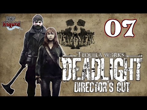 Deadlight Director's Cut Gameplay Deutsch PS4 #07 - Heimweg durch Zombieland