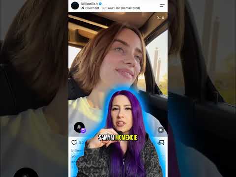 Czuję w kościach collab Ariany Grande i Billie Eilish! Nowe fryzury zapowiadają wspólną piosenkę?