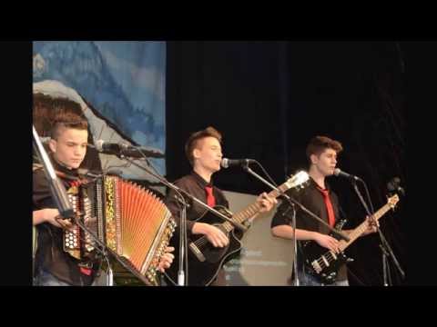 Mladi Belokranjci-POGREŠAM TE (official video)