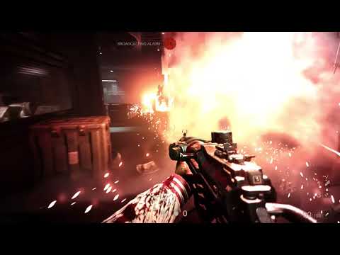 Wolfenstein II: The Freedom Chronicles Episode 0 Walkthrough part 1 - Evisceration