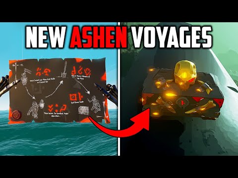 All NEW Reaper Voyages (How to Easily Complete) | Sea of Thieves