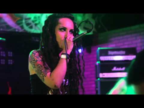 Jinjer - Cloud Factory (live from Moscow)