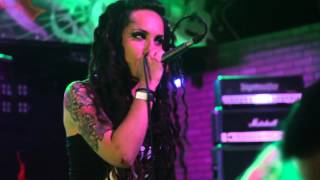 Jinjer - Cloud Factory (live from Moscow)