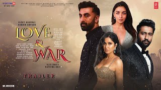 Download lagu LOVE & WAR - Announcement Trailer | Sanjai Leela Bhansali | Ranbir Kapoor | Katrina K, Vicky, Alia B mp3 Download lagu LOVE & WAR - Announcement Trailer | Sanjai Leela Bhansali | Ranbir Kapoor | Katrina K, Vicky, Alia B mp3