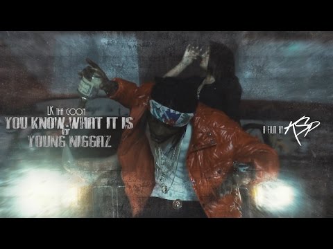 LK Tha Goon - You Know What It Is // Young Niggaz (music video by Kevin Shayne)