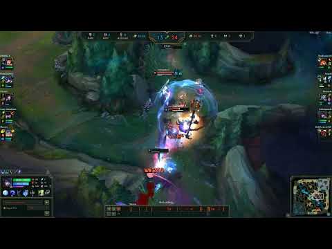 EDG Viper blesses those who use his Aphelios skin