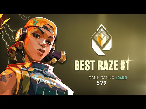 RADIANT RAZE MOVEMENT 🙂‍↔️