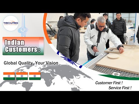 4 Axis Swing Head CNC Router: The Perfect Choice for Indian Customers!