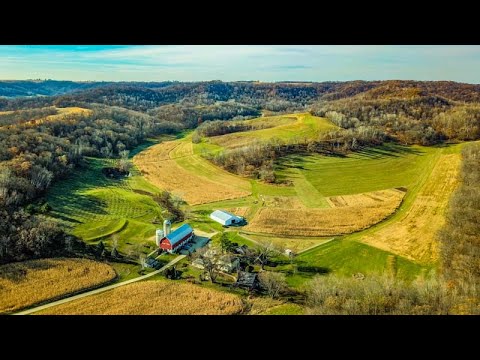 Justin Trails Resort - Classic Disc Golf Course