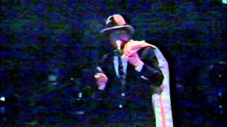 Bob Anderson an early impression of Sinatra  All the way