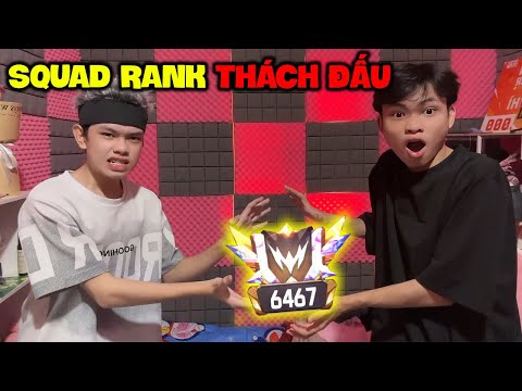 BDN Cùng WhiteToxic Squad Rank Thách Đấu !??