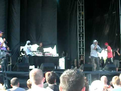 Kool Keith - Livin Astro - All Points West 2009 8/1