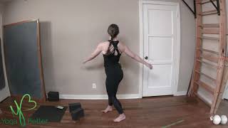 LEVEL 1 - 9am w/ ANDRIA - 5.7.21 Yoga Better LIVESTREAM