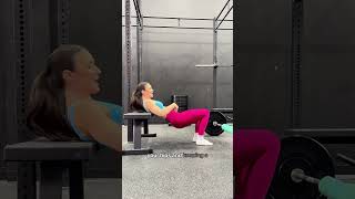 Cambered Bar Squat demonstration thumbnail