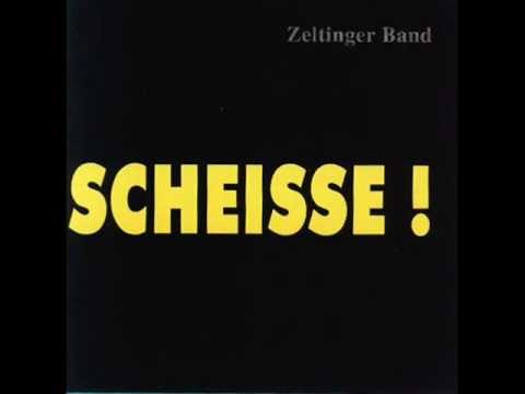 Zeltinger Band -- Ballade für ein Scheisstier / Ich bin 'ne Coole