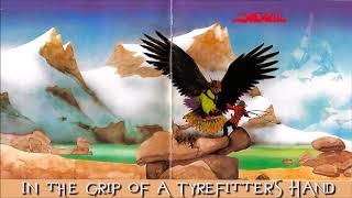 Budgie - In The Grip Of A Tyrefitter&#39;s Hand