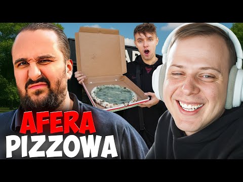 NITRO O AFERZE PIZZOWEJ | MALCZYŃSCY VS WUJEK PAOLO